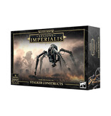 Games Workshop Legion Imperialis Dark Mechanicum Stalker Constructs
