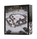 Games Workshop Legion Imperialis Civitas Imperialis Elevated Plaza