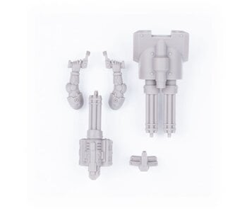 Blood Angels Predator Upgrade Pack