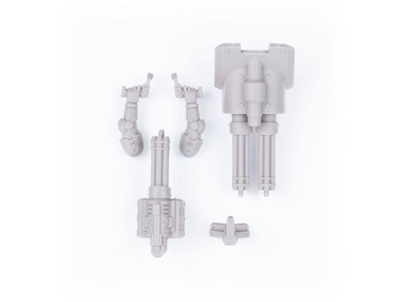 Forge World Blood Angels Predator Upgrade Pack