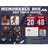Memorable Box Hat Trick Montreal Canadiens Edition