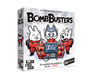 Bomb Busters (FR)