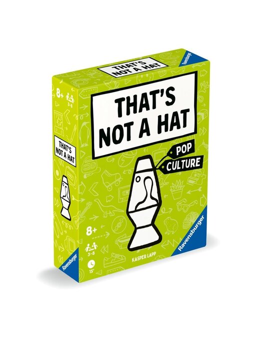 That's not a hat - Pop Culture - Multilingual