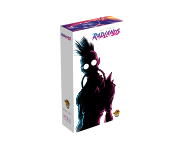 Radlands - French