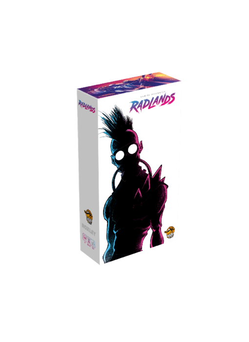 Radlands - French