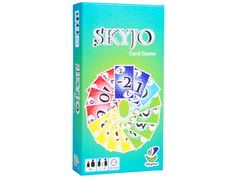 Ravensburger Skyjo - French