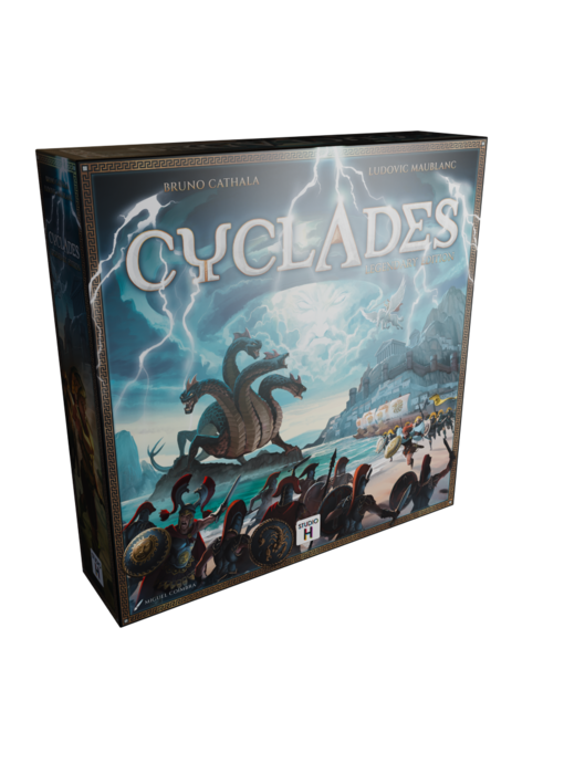 Cyclades - French