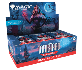 MTG Innistrad Remastered Play Booster Box