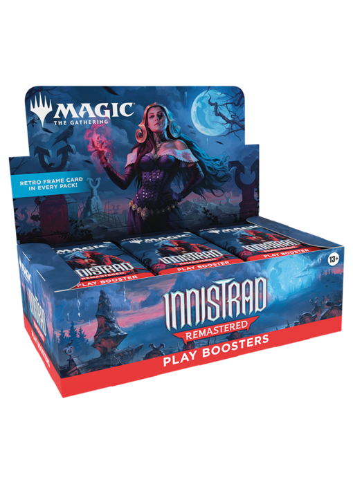 MTG Innistrad Remastered Play Booster Box