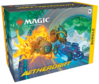 MTG Aetherdrift Bundle (EN)