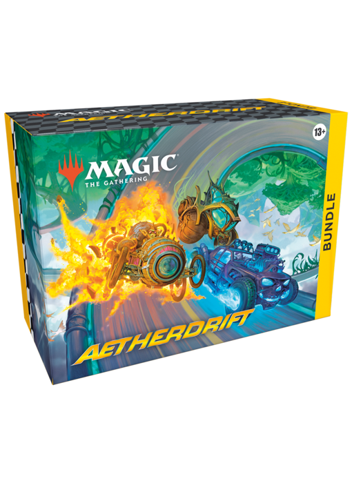 MTG Aetherdrift Bundle (EN)