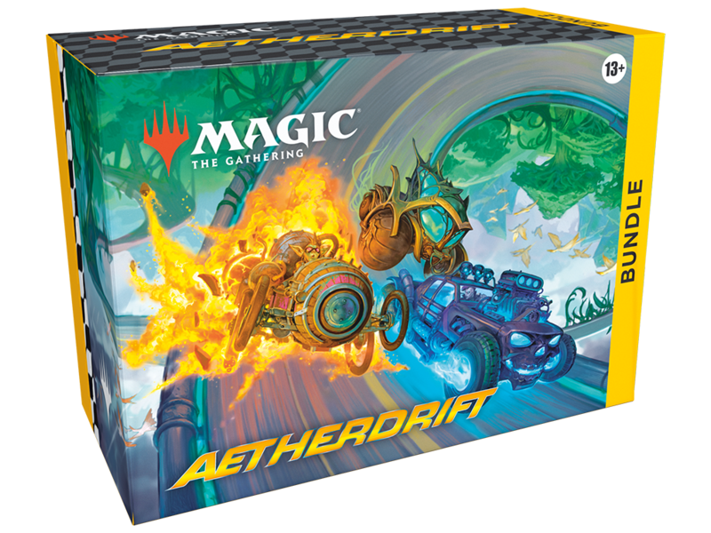 Magic The Gathering MTG Aetherdrift Bundle (EN)