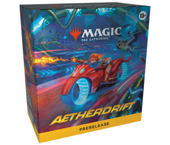 MTG Aetherdrift Prerelease Pack