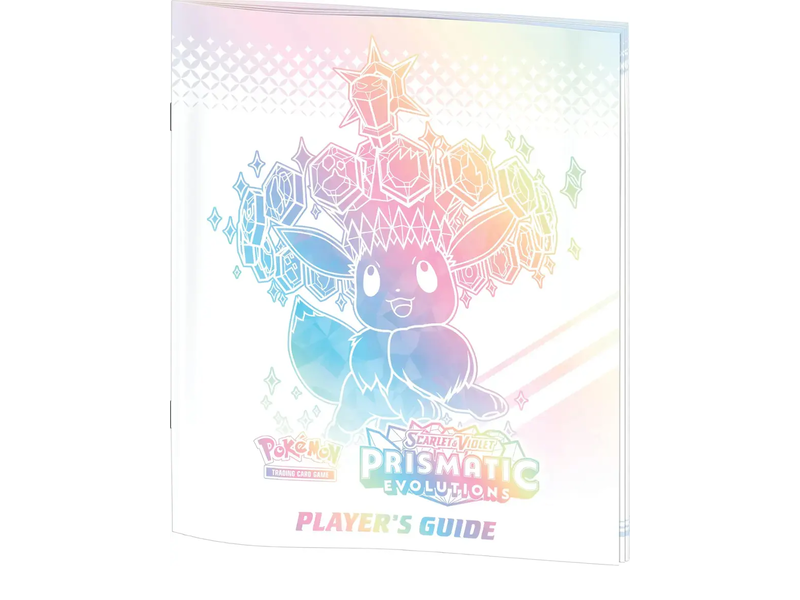 Pokémon Trading cards Pokemon Sv8.5 Prismatic Evolutions Elite Trainer Box