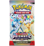 Pokémon Trading cards Pokemon Sv8.5 Prismatic Evolutions Elite Trainer Box