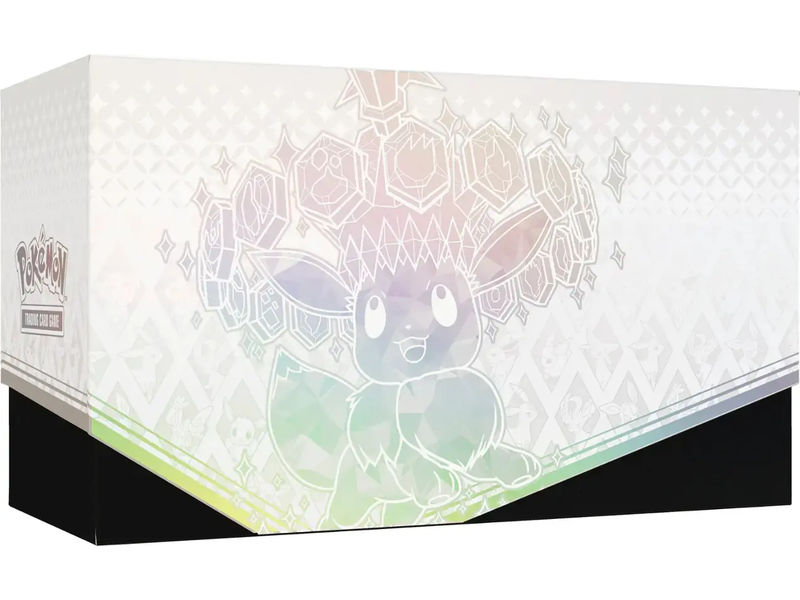 Pokémon Trading cards Pokemon Sv8.5 Prismatic Evolutions Elite Trainer Box
