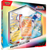 Pokémon Trading cards Pokemon Sv8.5 Prismatic Evolutions Poster Collection