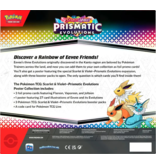 Pokémon Trading cards Pokemon Sv8.5 Prismatic Evolutions Poster Collection
