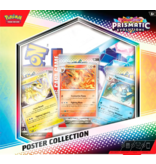 Pokémon Trading cards Pokemon Sv8.5 Prismatic Evolutions Poster Collection