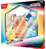 Pokémon Trading cards Pokemon Sv8.5 Prismatic Evolutions Poster Collection