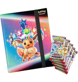 Pokémon Trading cards Pokemon Sv8.5 Prismatic Evolutions Binder Collection