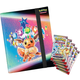 Pokemon Sv8.5 Prismatic Evolutions Binder Collection