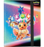 Pokémon Trading cards Pokemon Sv8.5 Prismatic Evolutions Binder Collection