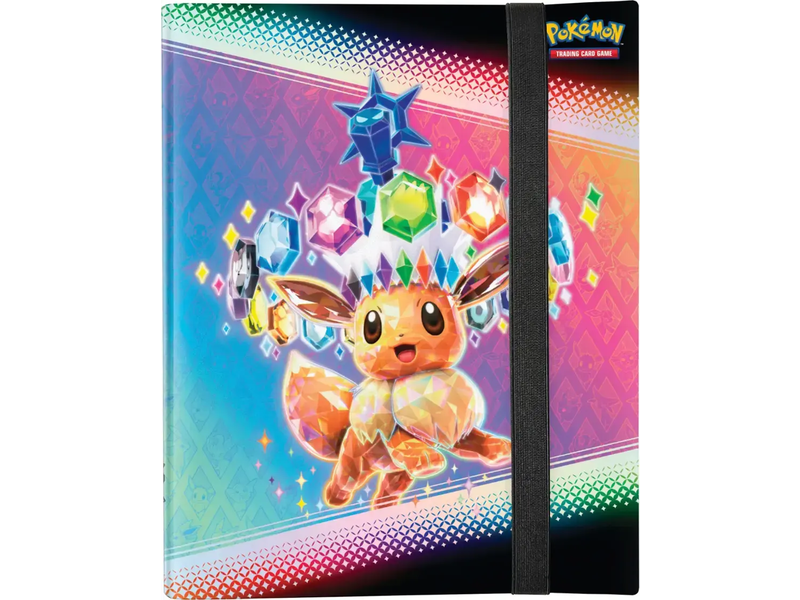 Pokémon Trading cards Pokemon Sv8.5 Prismatic Evolutions Binder Collection