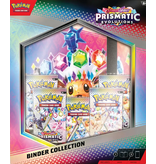 Pokémon Trading cards Pokemon Sv8.5 Prismatic Evolutions Binder Collection