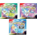 Pokémon Trading cards Pokemon Sv8.5 Prismatic Evolutions Tech Sticker Collection