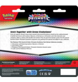 Pokémon Trading cards Pokemon Sv8.5 Prismatic Evolutions Tech Sticker Collection