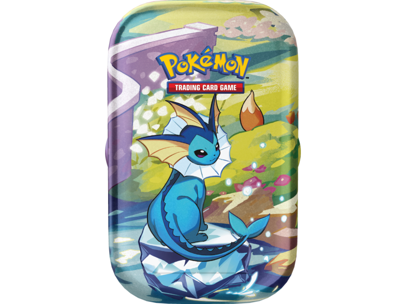 Pokémon Trading cards Pokemon Sv8.5 Prismatic Evolutions Mini Tin