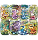 Pokémon Trading cards Pokemon Sv8.5 Prismatic Evolutions Mini Tin