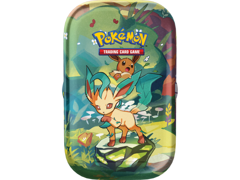 Pokémon Trading cards Pokemon Sv8.5 Prismatic Evolutions Mini Tin