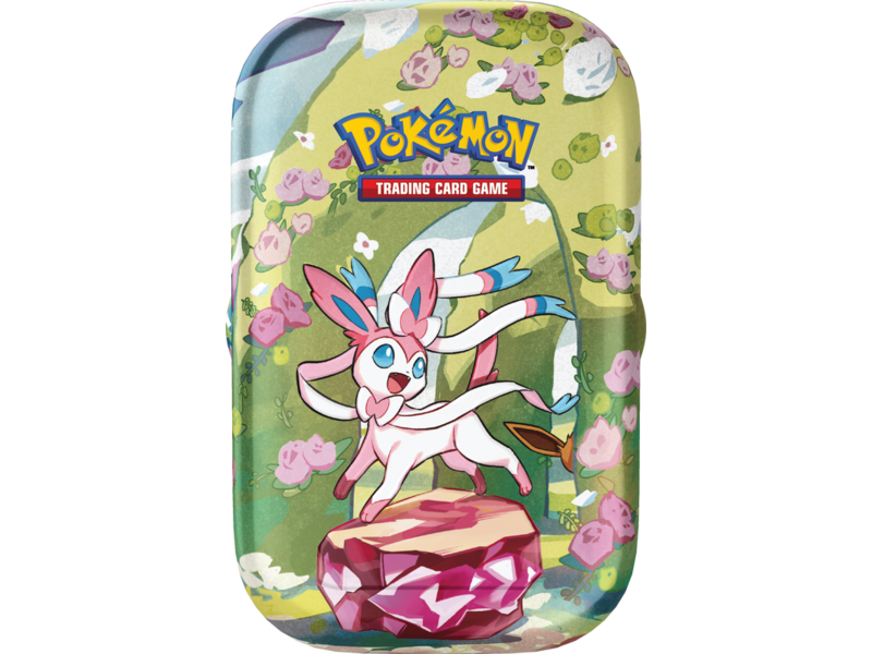 Pokémon Trading cards Pokemon Sv8.5 Prismatic Evolutions Mini Tin