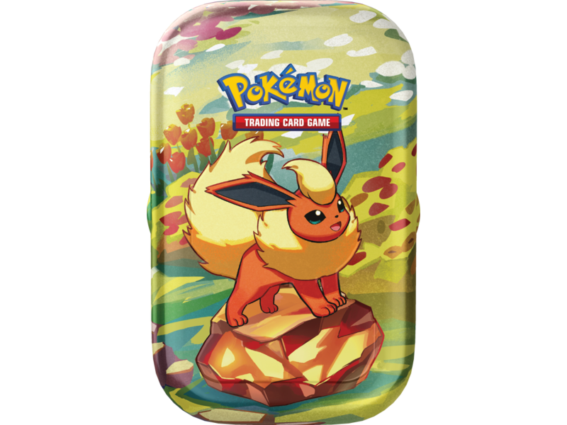 Pokémon Trading cards Pokemon Sv8.5 Prismatic Evolutions Mini Tin