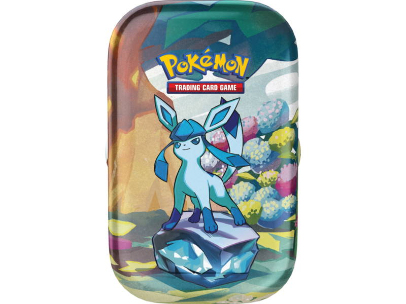 Pokémon Trading cards Pokemon Sv8.5 Prismatic Evolutions Mini Tin
