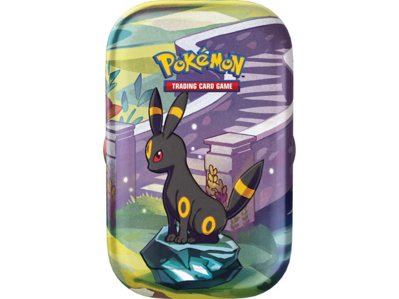 Pokémon Trading cards Pokemon Sv8.5 Prismatic Evolutions Mini Tin