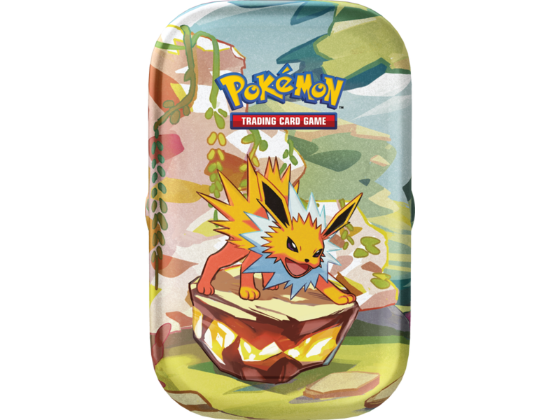 Pokémon Trading cards Pokemon Sv8.5 Prismatic Evolutions Mini Tin