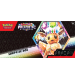 Pokémon Trading cards Pokemon Sv8.5 Prismatic Evolutions Surprise Box