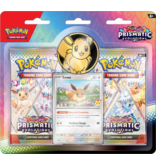 Pokémon Trading cards Pokemon Sv8.5 Prismatic Evolutions 2-pack Blister