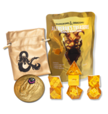 Sirius Dice Acererak's Treasure Gold Edition Pack