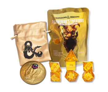 Acererak's Treasure Gold Edition Pack