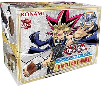 Yu-Gi-Oh! Speed Duel Battle City Finals