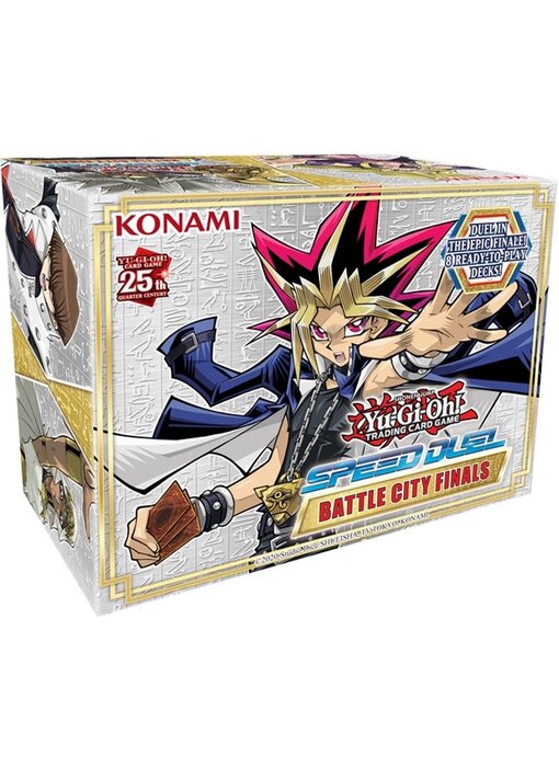 Yu-Gi-Oh! Speed Duel Battle City Finals