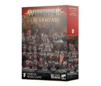 Spearhead - Orruk Warclans