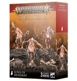 Games Workshop Spearhead - Sons Of Behemat