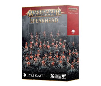Spearhead - Fyreslayers