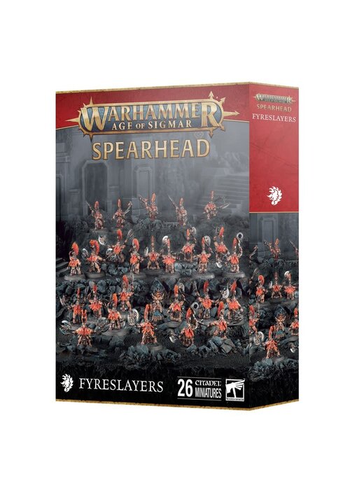 Spearhead - Fyreslayers