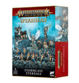 Games Workshop Stormcast Eternals Spearhead